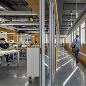 University of San Francisco, Harney Science Center Innovation Hive